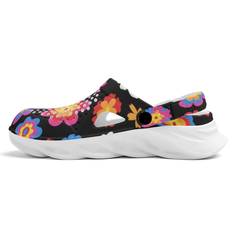 Womens Crocs - Floral 4 - Mr.Shit