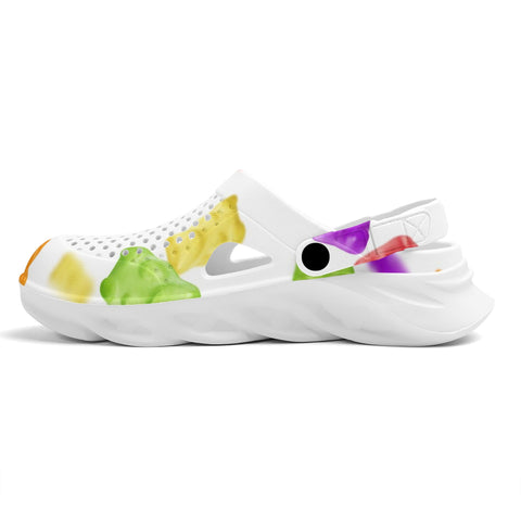 Womens Crocs - Gummy Bears - Mr.Shit