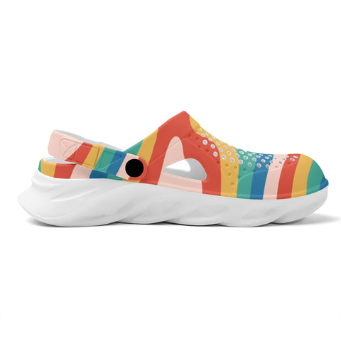 Womens Crocs - Hippy 2 - Mr.Shit