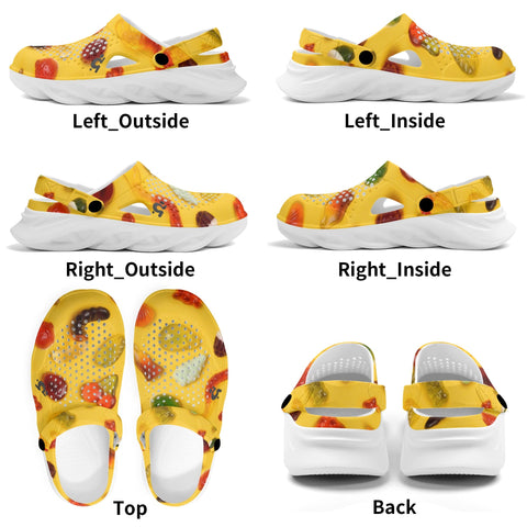 Womens Crocs - Lollies - Mr.Shit