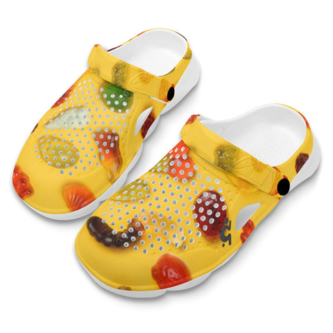 Mr.Shit Womens Clogs - Lollies Shoes & Footwear $ 38.58