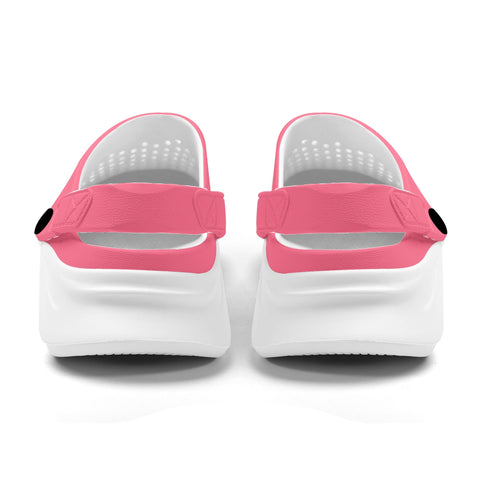 Womens Crocs - Pink - Mr.Shit