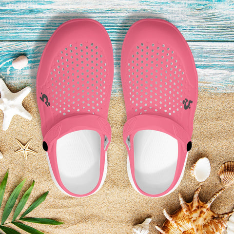 Womens Crocs - Pink - Mr.Shit