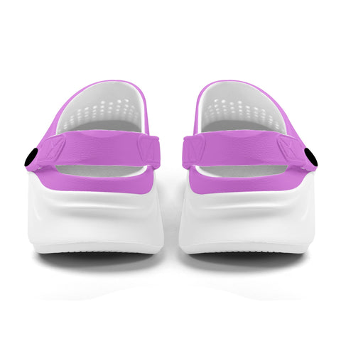 Womens Crocs - Purple - Mr.Shit