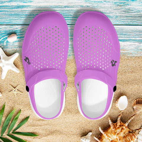 Womens Crocs - Purple - Mr.Shit