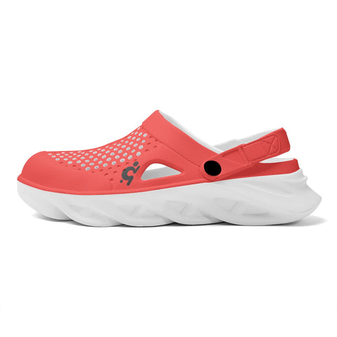 Womens Crocs - Red - Mr.Shit