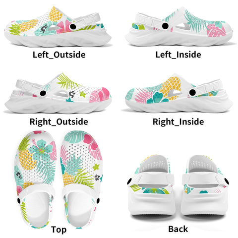 Womens Crocs - Tropical 3 - Mr.Shit