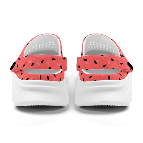 Womens Crocs - Watermelon - Mr.Shit