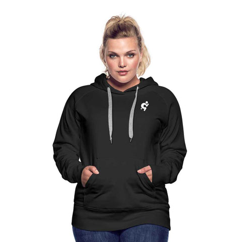 Women’s Premium Hoodie - Mr.Shit