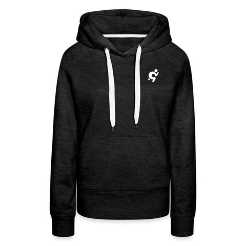 Women’s Premium Hoodie - Mr.Shit