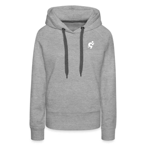 Mr.Shit Women’s Premium Hoodie Women's Hoodies $ 57.37