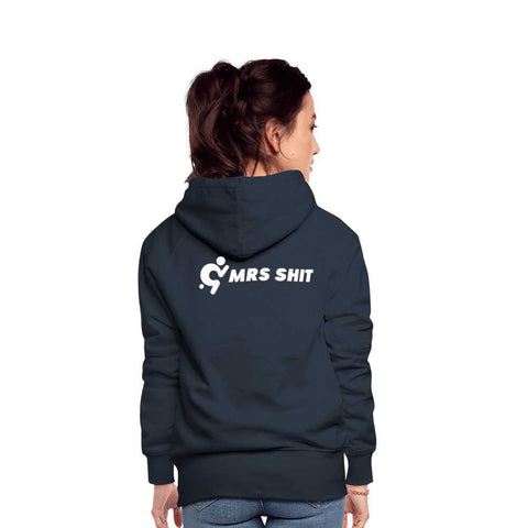 Women’s Premium Hoodie - Mr.Shit