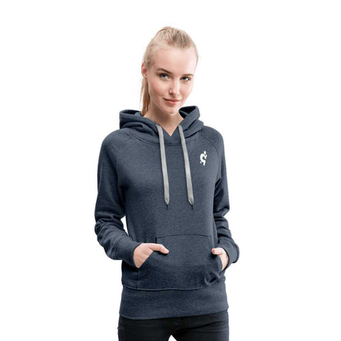 Women’s Premium Hoodie - Mr.Shit