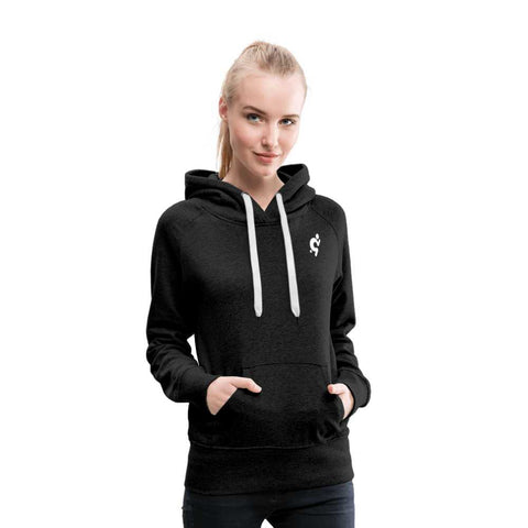 Women’s Premium Hoodie - Mr.Shit