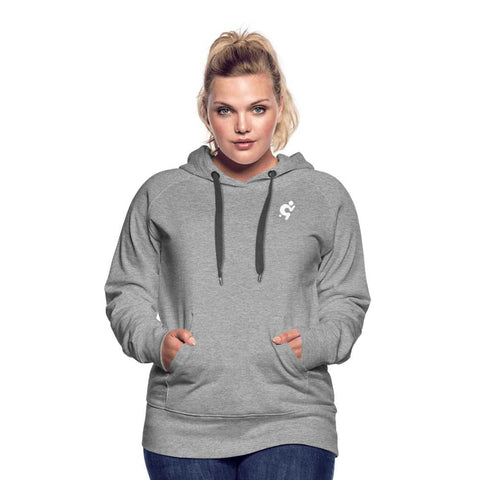 Women’s Premium Hoodie - Mr.Shit