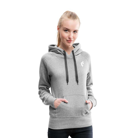 Women’s Premium Hoodie - Mr.Shit