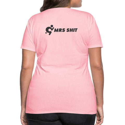 Women’s Premium T-Shirt - Mr.Shit