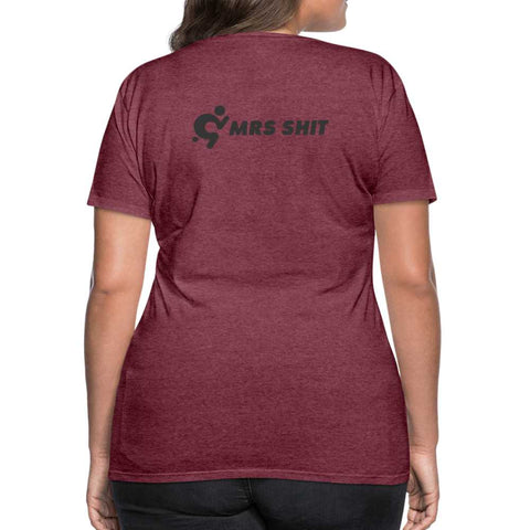 Women’s Premium T-Shirt - Mr.Shit