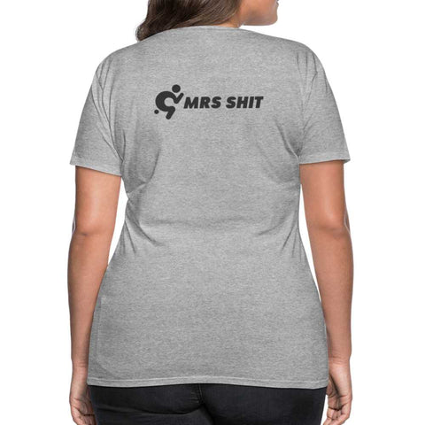 Women’s Premium T-Shirt - Mr.Shit