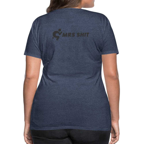 Women’s Premium T-Shirt - Mr.Shit