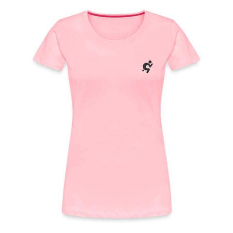 Mr.Shit Women’s Premium T-Shirt Women's T-Shirts $ 44.05