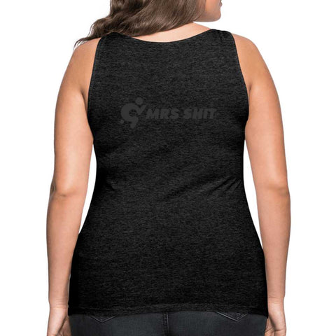 Women’s Premium Tank Top - Mr.Shit