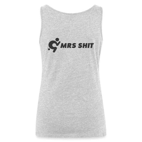 Women’s Premium Tank Top - Mr.Shit