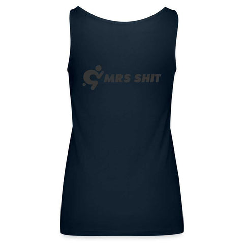 Women’s Premium Tank Top - Mr.Shit