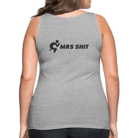 Women’s Premium Tank Top - Mr.Shit