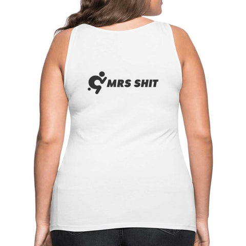 Women’s Premium Tank Top - Mr.Shit