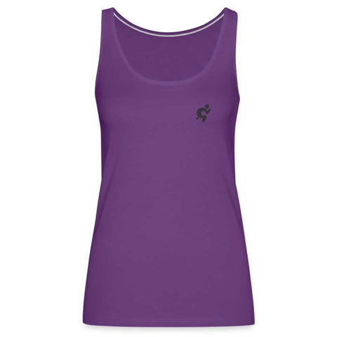 Mr.Shit Women’s Premium Tank Top Women's Tank Tops $ 42.59