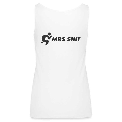 Women’s Premium Tank Top - Mr.Shit