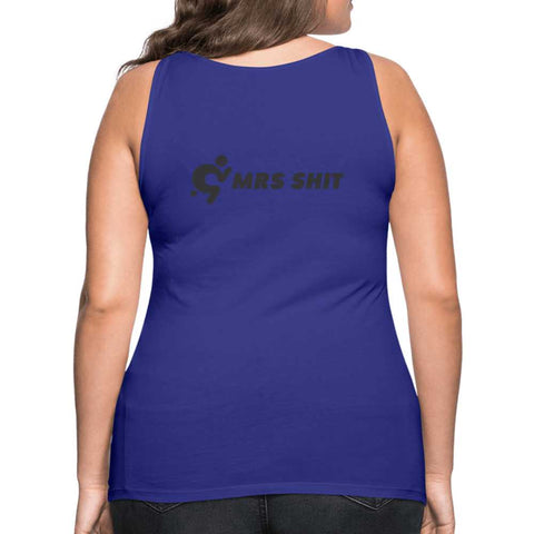 Women’s Premium Tank Top - Mr.Shit